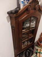 oude hoekkast, Antiek en Kunst, Antiek | Meubels | Kasten, Ophalen