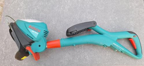 acu-graskantmaaier van BOSCH, Tuin en Terras, Grastrimmers, Zo goed als nieuw, Accu, 10 tot 30 cm, Ophalen