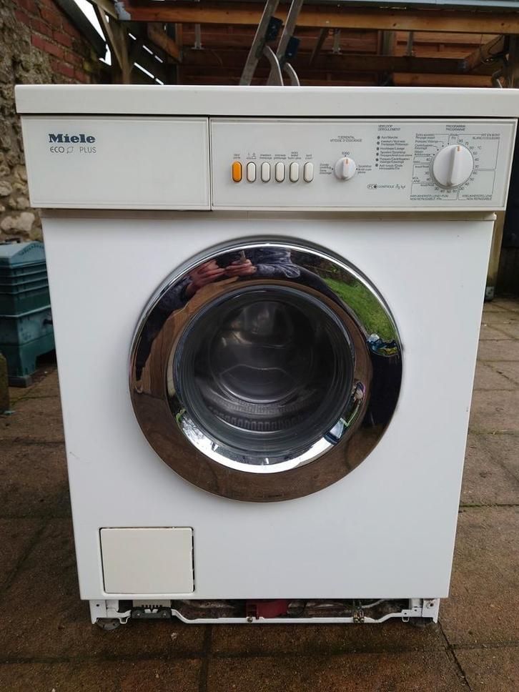 MIELE LAVE-LINGE, Elektronische apparatuur, Wasmachines, Ophalen
