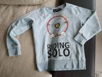Mooie leuke sweater FERRARI -  T122-128, Verzenden, Trendy & Rare, Jongen, Shirt of Longsleeve