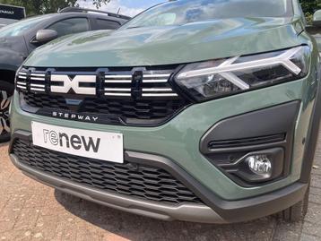 Dacia Sandero ECO-G 100 Pk  Stepway Expression * 4.600 Km   beschikbaar voor biedingen