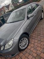 MERCEDES E200 ELEGANCE 1.800 CGI BENZINEBLAUW EFFICIËNTIE, Auto's, Euro 5, 4 cilinders, 5 deurs, 1870 kg