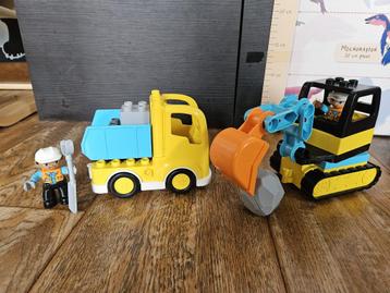 Jouets, Enlèvement, Comme neuf, Ensemble complet, Duplo
