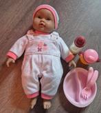 Pop met accessories, Kinderen en Baby's, Speelgoed | Poppen, Ophalen, Gebruikt, Babypop