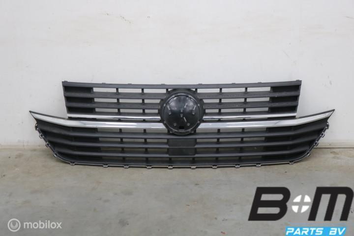 voorbumper Grille Transporter T6 7LA853651C, Auto-onderdelen, Carrosserie, Gebruikt