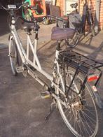 Fietstandem electrisch, Fietsen en Brommers, Ophalen