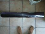 Inox kachelbuis 150mm, Ophalen of Verzenden, Zo goed als nieuw, Inox
