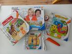 Tiptoi pakket, Kinderen en Baby's, Speelgoed | Educatief en Creatief, Met geluid, Ontdekken, Gebruikt, Ophalen