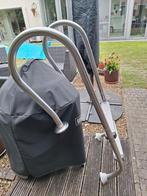 Trapladder opbouwzwembad, Tuin en Terras, Ophalen, Gebruikt
