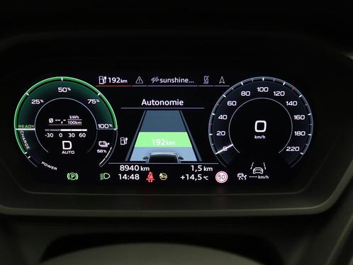 Audi Q4 e-tron Q4 e-Tron 82 kWh 40 Attraction, Auto's, Audi, Overige modellen, ABS, Airbags, Airconditioning, Cruise Control, Elektrische ramen