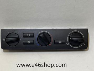 AIRCO BEDIENING BMW E46 NIEUW OE 64116904311 beschikbaar voor biedingen