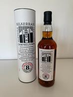 Kilkerran 8 cask strength - Batch 5, Overige gebieden, Overige typen, Nieuw, Ophalen of Verzenden