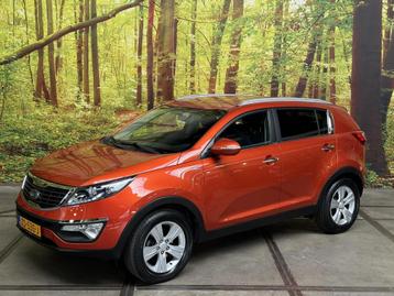 Kia Sportage 2.0 X-ecutive 4wd Plus Pack