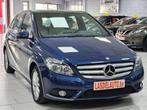 Mercedes-Benz B-CLASS 180 1.6i Auto Cuir Chauffants Blue Gps, Auto's, Mercedes-Benz, Euro 5, 122 pk, Gebruikt, 4 cilinders