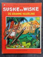 Strip Suske en Wiske - De gramme huurling - Nr 82, Boeken, Eén stripboek, Ophalen of Verzenden, Gelezen