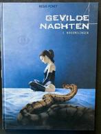 GEVILDE NACHTEN - Nakomelingen HC, Enlèvement ou Envoi, Une BD, Comme neuf, Régis Penet