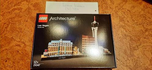 Lego 21047 - Las Vegas, Kinderen en Baby's, Speelgoed | Duplo en Lego, Nieuw, Lego, Complete set, Ophalen of Verzenden
