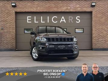 Jeep Compass 1.3 T / 4X4 / PHEV / CARLAY / LED / CAM / GPS / beschikbaar voor biedingen