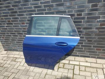 Mercedes C klasse W205 station 2014 - 2021 deur links achter beschikbaar voor biedingen