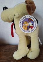 Snoopy en Odie knuffel, Collections, Personnages de BD, Comme neuf, Enlèvement ou Envoi, Snoopy