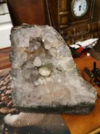 Amethist geode..,, Verzamelen, Mineralen en Fossielen, Ophalen, Mineraal