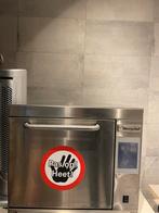 Merrychef E3, Ophalen