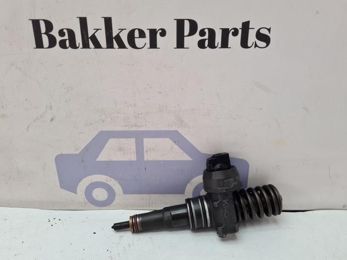 Verstuiver (diesel) van een Volkswagen Transporter, Auto-onderdelen, Brandstofsystemen, Volkswagen, Gebruikt, 3 maanden garantie