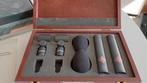 Neumann KM 184 MT Stereo set, Muziek en Instrumenten, Ophalen, Zo goed als nieuw, Instrumentmicrofoon