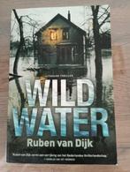 Wild water - Ruben Van Dijk (thriller ****), Ophalen, Zo goed als nieuw