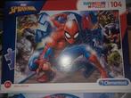 Disney: 'Spiderman' Puzzel (104 Stukken), Kinderen en Baby's, Ophalen, Zo goed als nieuw