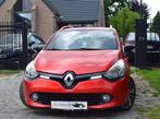 Renault Clio 0.9TCe/Dynamique/GPS/Alu Velgen/GARANTIE, Voorwielaandrijving, Euro 5, Stof, Zwart