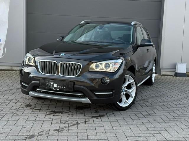 TOIT PANORAMIQUE POUR BMW X1 204PK, Autos, BMW, Entreprise, Achat, X1, 4x4, ABS, Phares directionnels, Airbags, Air conditionné