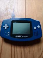 Gameboy advance met heuptasje, Game Boy Advance, Utilisé, Enlèvement ou Envoi, Avec housse de protection ou sac
