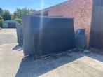 Blauwe steen Graniet Marmer, Doe-het-zelf en Bouw, Platen en Panelen, Ophalen, Zo goed als nieuw, Overige materialen, 20 tot 50 mm