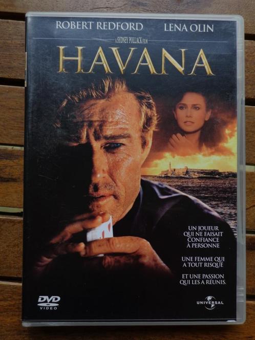 )))  Havana  //  Robert Redford / Sydney Pollack   (((, CD & DVD, DVD | Drame, Comme neuf, Drame, Tous les âges, Enlèvement ou Envoi