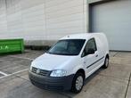 Volkswagen Caddy 2.0SDI Bestelwagen Gekeurd met carpass, Auto's, Voorwielaandrijving, Stof, Startonderbreker, 4 cilinders