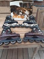 In-Line Skates, Sport en Fitness, Skeelers, Gebruikt, Dames, Inline skates 4 wielen, Ophalen
