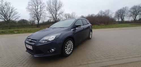 Ford Focus 1.0 EcoBoost 2014, 6 versnelling, Auto's, Ford, Particulier, Focus, ABS, Adaptieve lichten, Adaptive Cruise Control