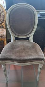 Chaises médaillons, Enlèvement, Utilisé, Louis XVI, Quatre