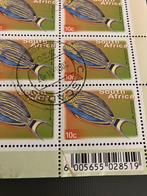 Vel van 25 postzegels Zuid-Afrika., Ophalen of Verzenden