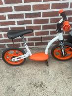 Loopfiets, Ophalen, Zo goed als nieuw