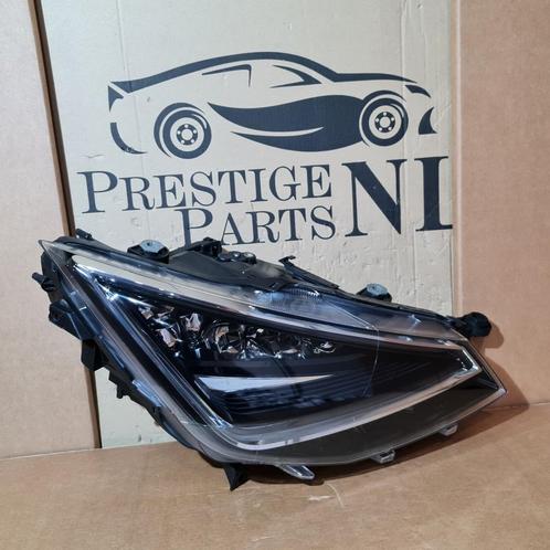 Koplamp Seat Ibiza V 5 6F & ARONA VOLL LED RECHTS 6F1941008B, Auto-onderdelen, Verlichting, Gebruikt, Herkomst onderdeel bekend