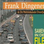 CD single Frank Dingenen & De Welriekende Dreefjes, Cd's en Dvd's, 1 single, Ophalen of Verzenden, Zo goed als nieuw, Nederlandstalig