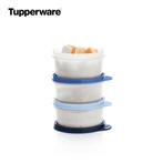 Tupperware - Dessert Trio, Huis en Inrichting, Keuken | Tupperware, Ophalen of Verzenden, Gebruikt, Bak of Kom