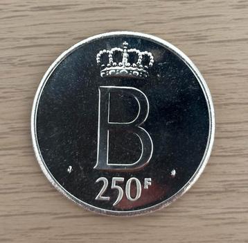 Munt 25-jarig jubileum van Koning Boudewijn van België, Monnaie en vrac, Argent, Enlèvement, Argent