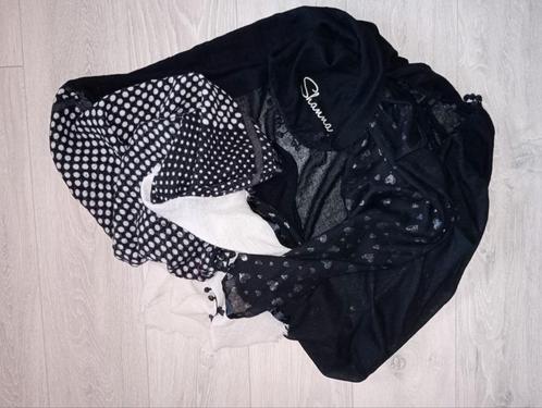 Shanna grote sjaal, Kleding | Dames, Mutsen, Sjaals en Handschoenen, Gedragen, Ophalen