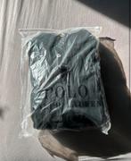 Polo Ralph Lauren pour homme, taille M, noir, Envoi, Neuf, Taille 48/50 (M), Noir