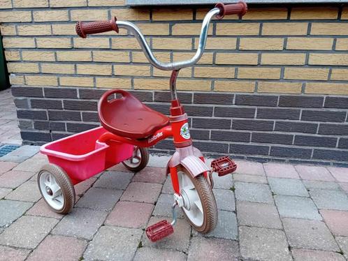 driewieler Italtrike, Fietsen en Brommers, Fietsen | Driewielers, Gebruikt, Verstelbare zitting, Ophalen