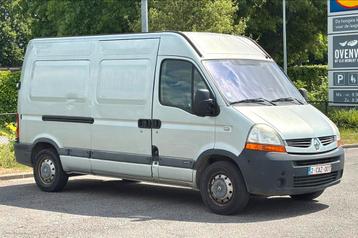 Renault Master 2.5dci Facelift 2009 Slechts 154.000km, Auto's, Renault, Bedrijf, Diesel, Te koop
