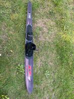 D3 slalom ski + nieuwe binding, Watersport en Boten, Ophalen of Verzenden, Zo goed als nieuw